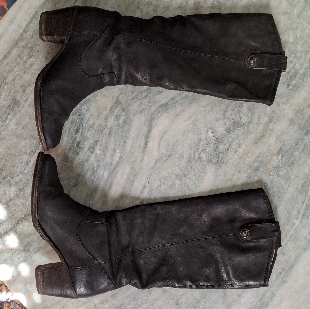 Frye Jackie Boot Size 9
